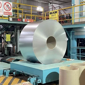 Bobina litográfica de la hojalata de AiSi para la bobina de la hojalata de la pintura del empaquetado del metal