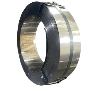 158 pulgada 1-1/4 aserradero de cinta para cortar madera hojas tiras de acero