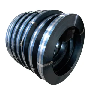 acero para resortes azul con alto contenido de carbono