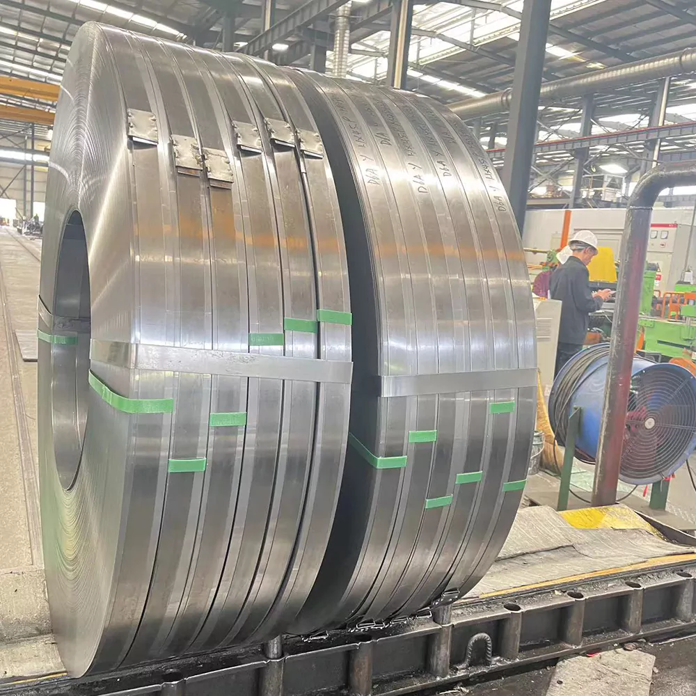 harden carbon steel