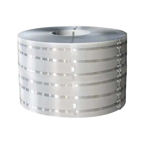 tira de acero recocido