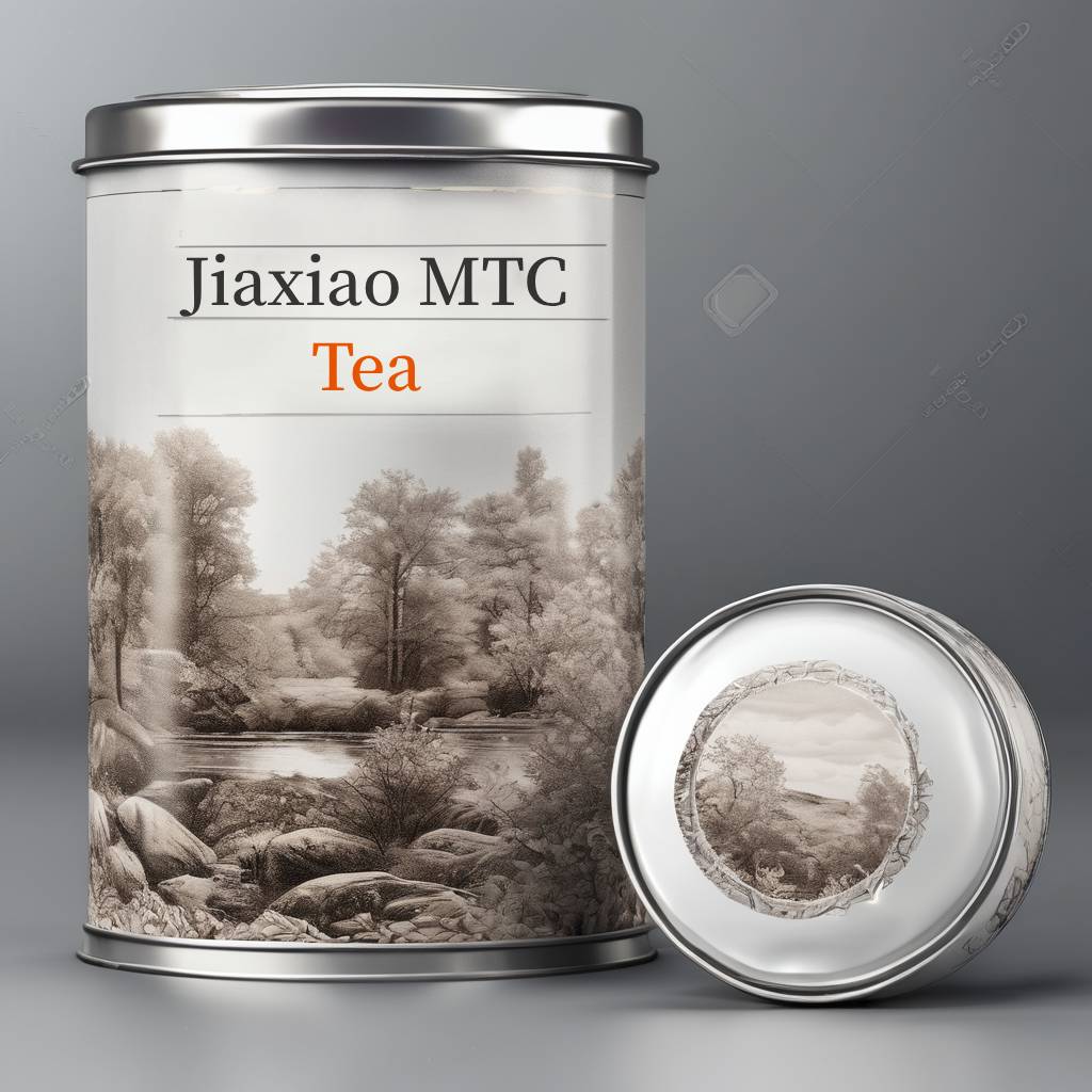 Envasado de té