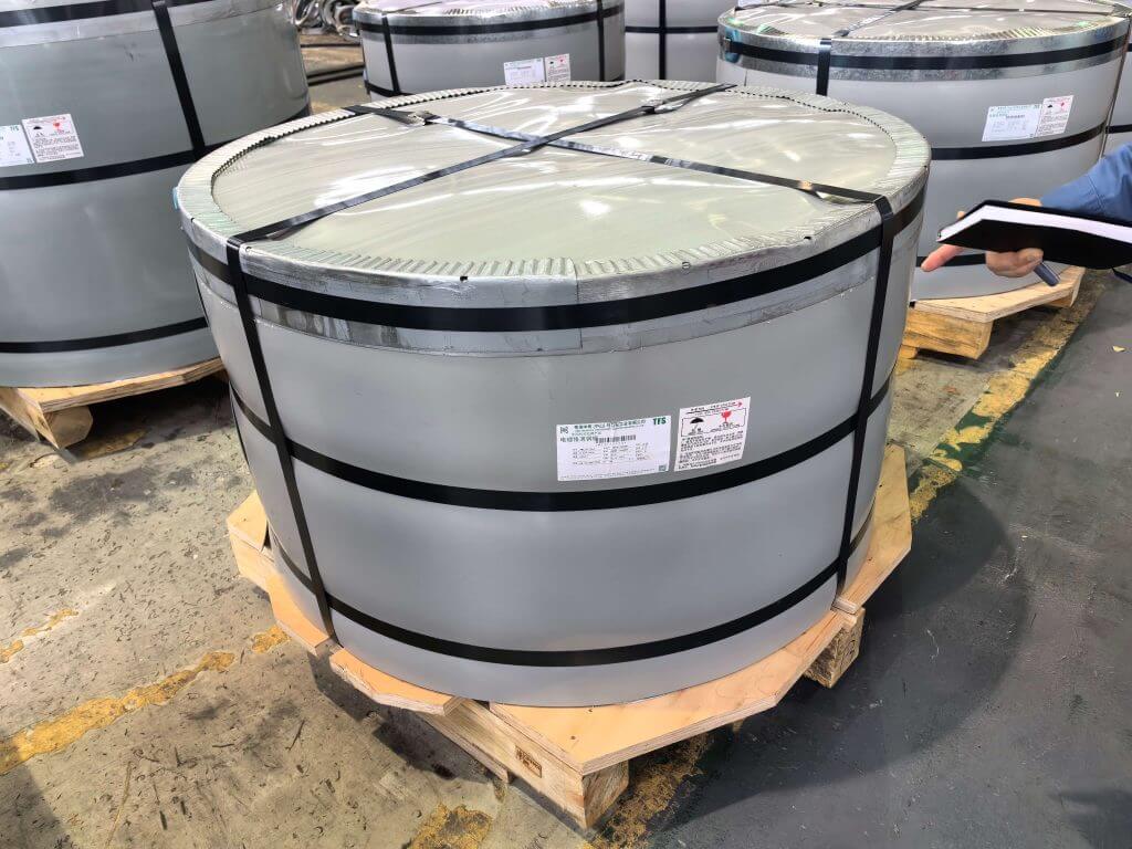 Tinplate Steel Coils
