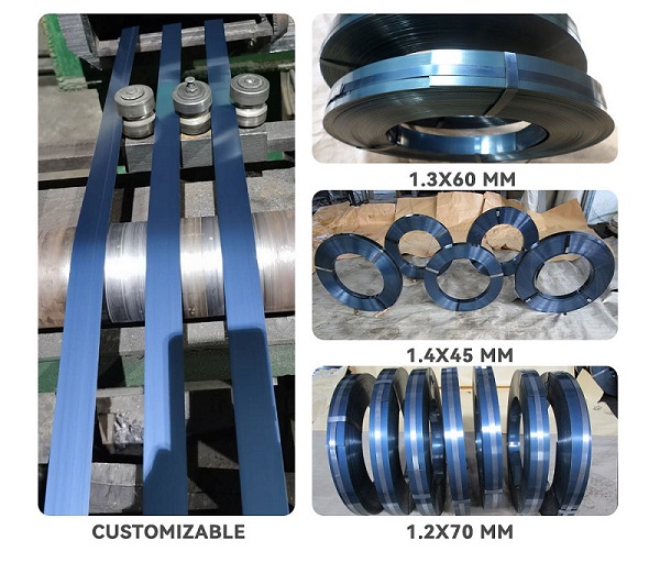 Roller Shutter Door spring steel coil product details display
