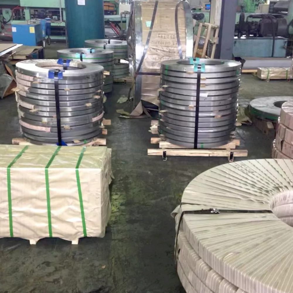 Best Stainless Spring Steel Strip