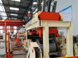 Cold rolling to reduce the thickness to improve accuracy