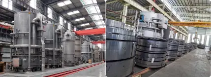 annealing facility