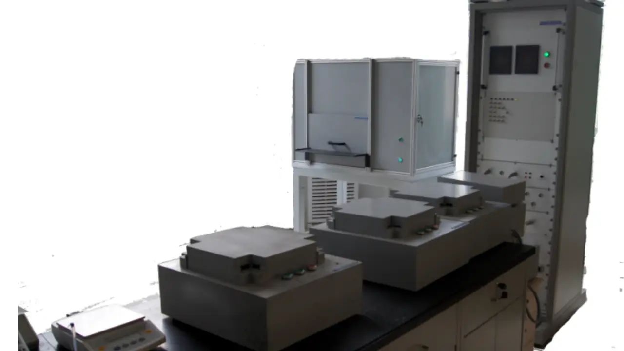 detector magnético