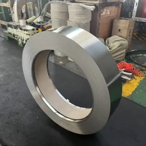 tiras de acero de acero inoxidable
