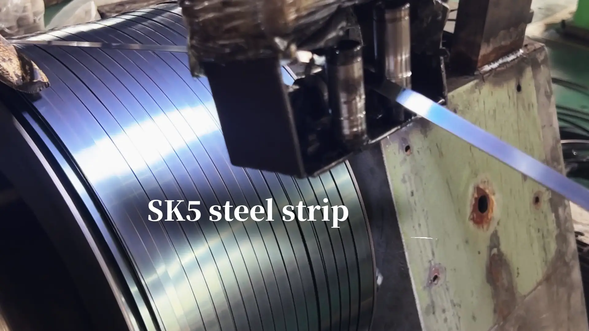 Sk5 Steel vs Tool Steels para cuchillos