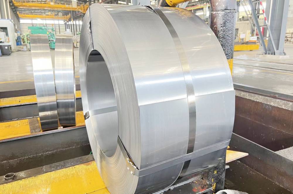 tiras de acero recocido enrollado en frío