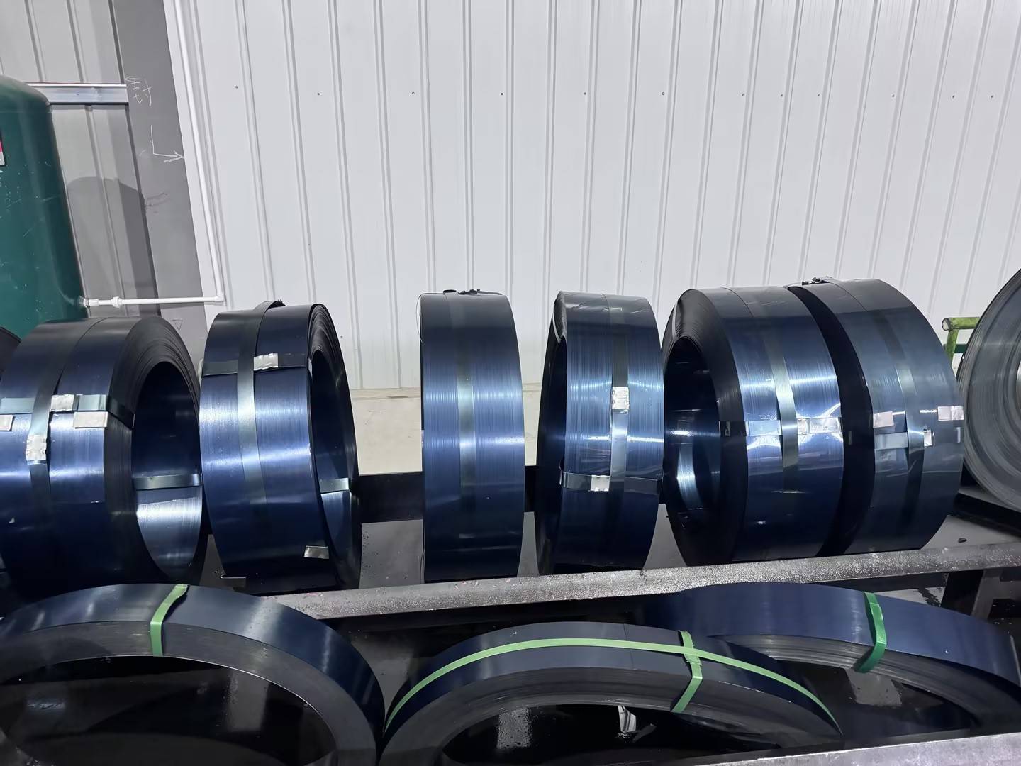 shutter spring steel strip